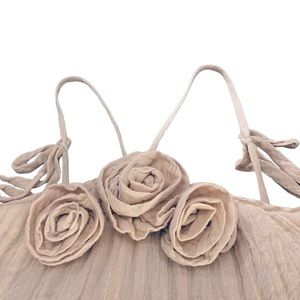 [SOLD] REBECCA TAYLOR High Low Top / 8